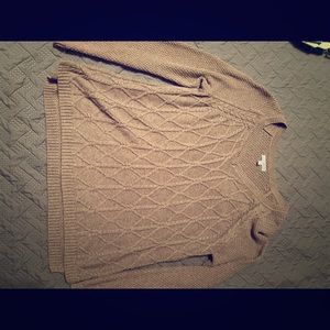 V Neck Sweater